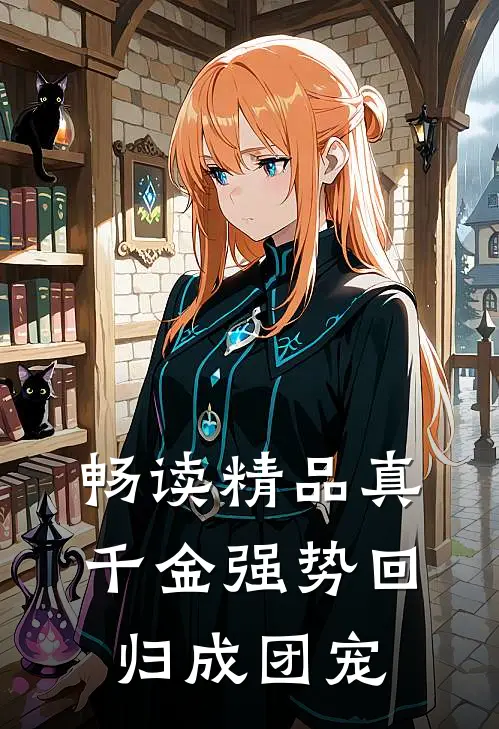 畅读精品真千金强势回归成团宠