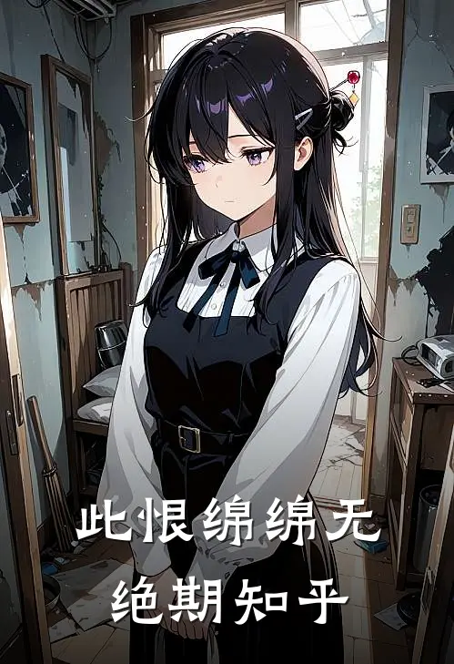 此恨绵绵无绝期知乎