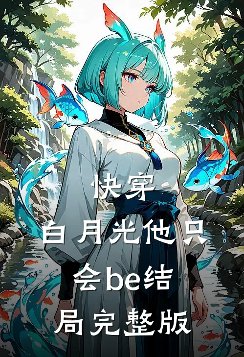 快穿：白月光他只会be结局完整版