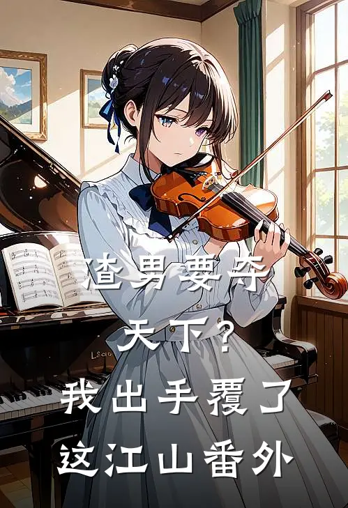 渣男要夺天下？我出手覆了这江山番外