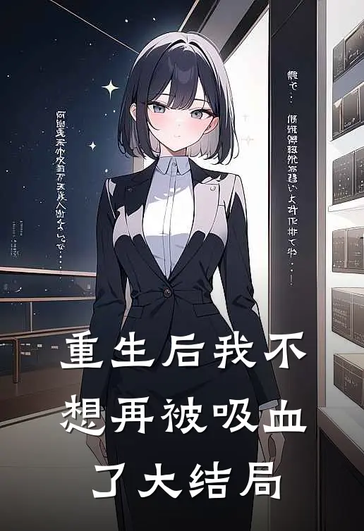 重生后我不想再被吸血了大结局
