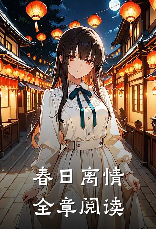 春日离情全章阅读