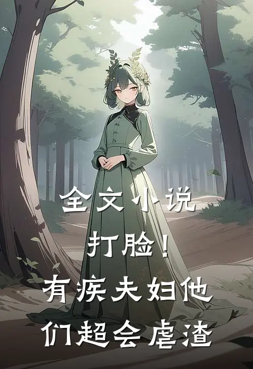 全文小说打脸！有疾夫妇他们超会虐渣