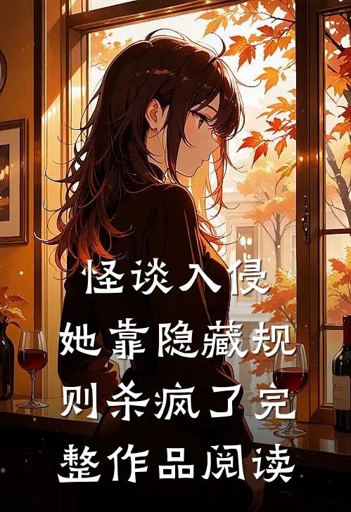 怪谈入侵：她靠隐藏规则杀疯了完整作品阅读
