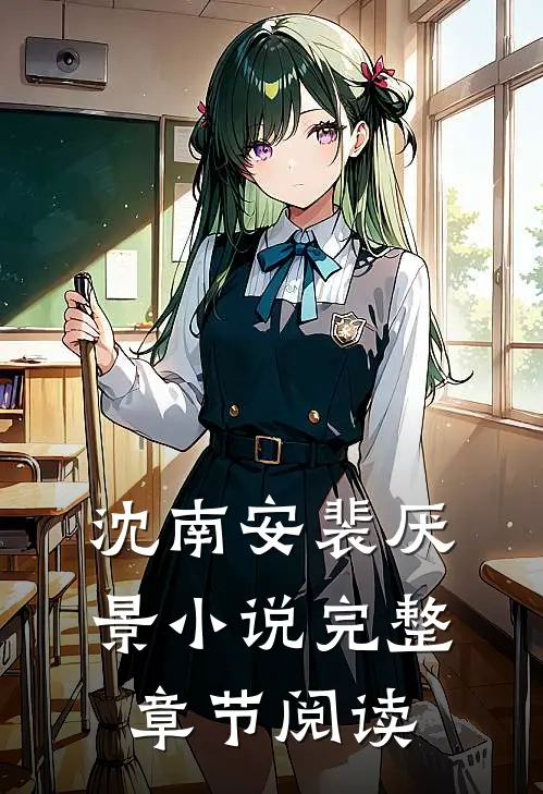 沈南安裴厌景小说完整章节阅读
