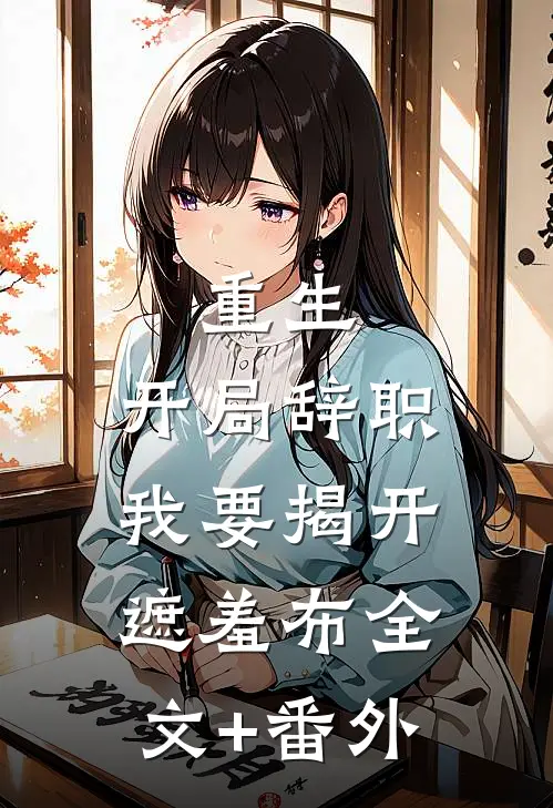 重生：开局辞职，我要揭开遮羞布全文+番外