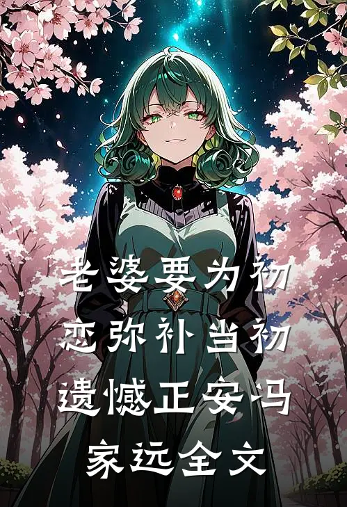 老婆要为初恋弥补当初遗憾正安冯家远全文