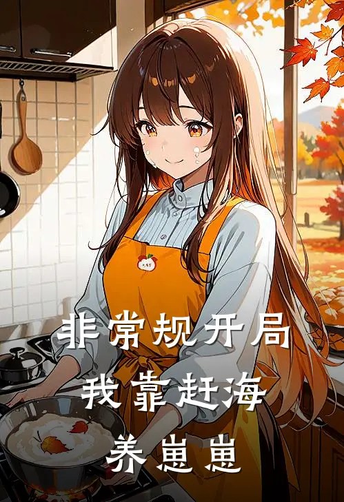 非常规开局我靠赶海养崽崽沈飞