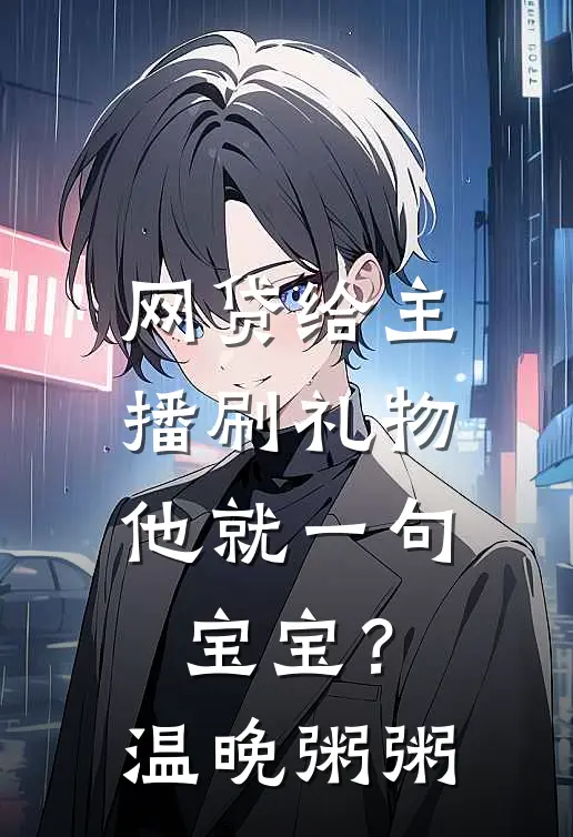 网贷给主播刷礼物，他就一句宝宝？温晚粥粥