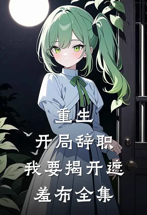 重生：开局辞职，我要揭开遮羞布全集
