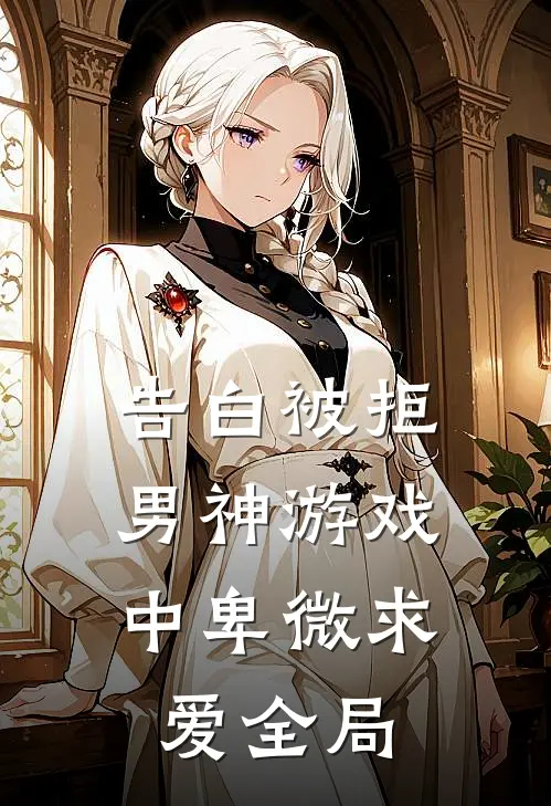 告白被拒，男神游戏中卑微求爱全局