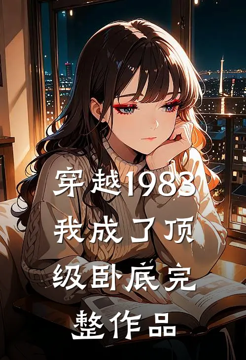 穿越1983我成了顶级卧底完整作品免费阅读