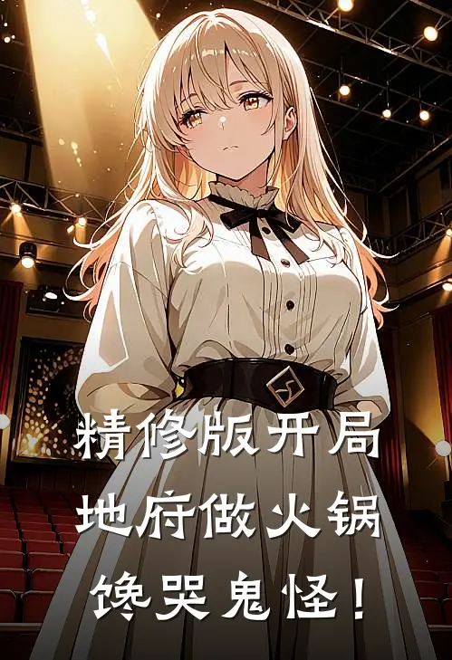 精修版开局地府做火锅，馋哭鬼怪！