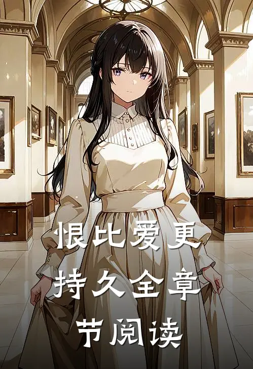 恨比爱更持久全章节阅读
