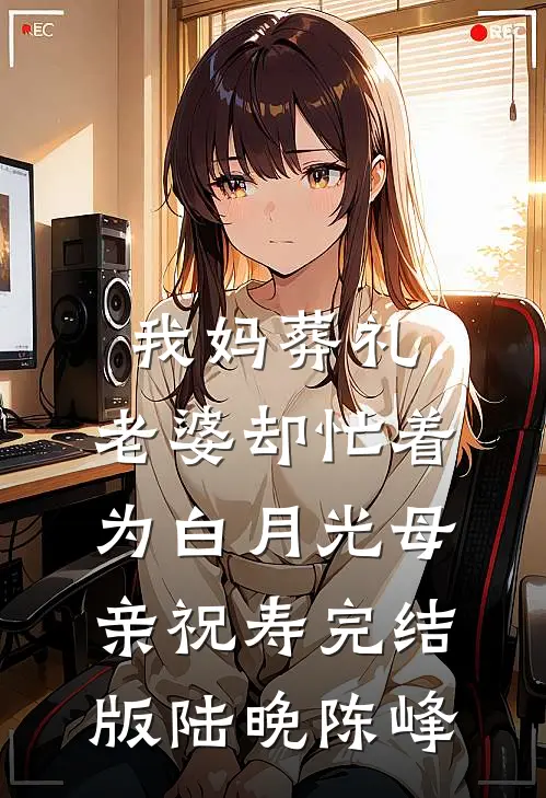 我妈葬礼，老婆却忙着为白月光母亲祝寿完结版陆晚陈峰