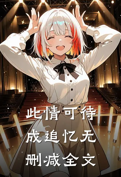 此情可待成追忆无删减全文