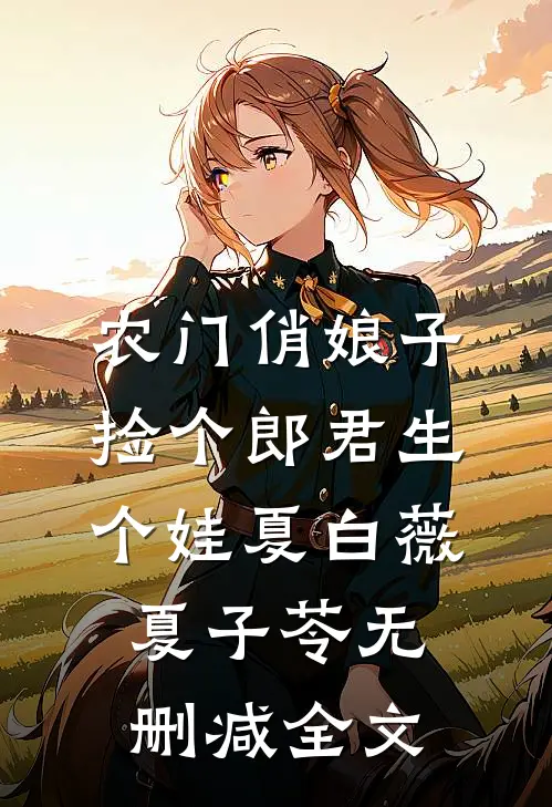农门俏娘子：捡个郎君生个娃夏白薇夏子苓无删减全文