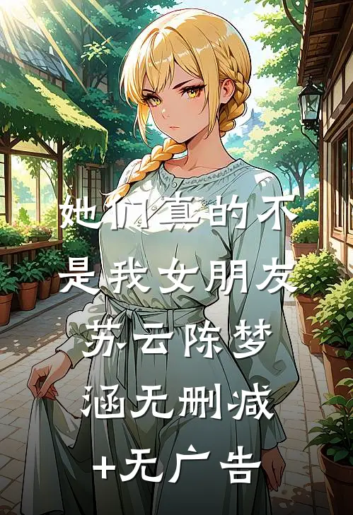 她们真的不是我女朋友苏云陈梦涵无删减+无广告