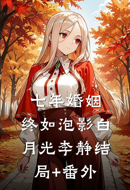 七年婚姻，终如泡影白月光李静结局+番外