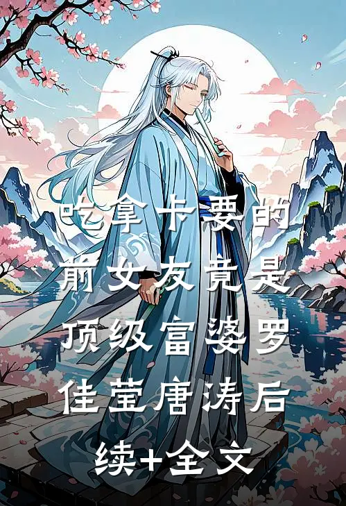 吃拿卡要的前女友竟是顶级富婆罗佳莹唐涛后续+全文