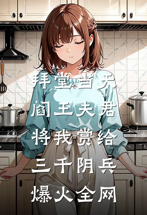 拜堂当天，阎王夫君将我赏给三千阴兵爆火全网