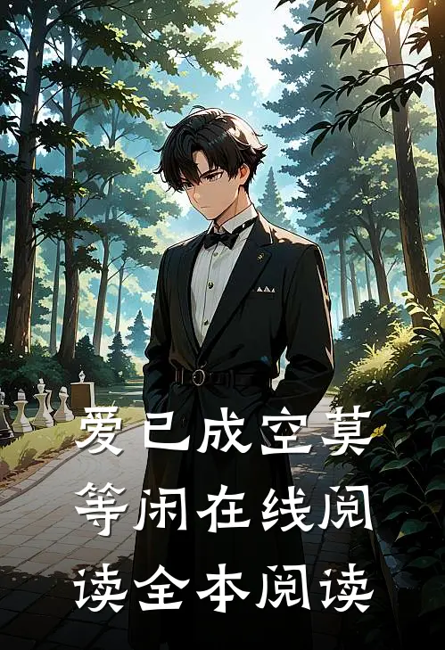 爱已成空莫等闲在线阅读全本阅读