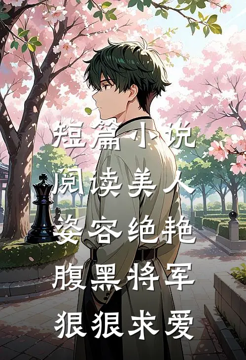 短篇小说阅读美人姿容绝艳，腹黑将军狠狠求爱