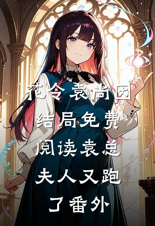 花令袁尚因结局免费阅读袁总，夫人又跑了番外
