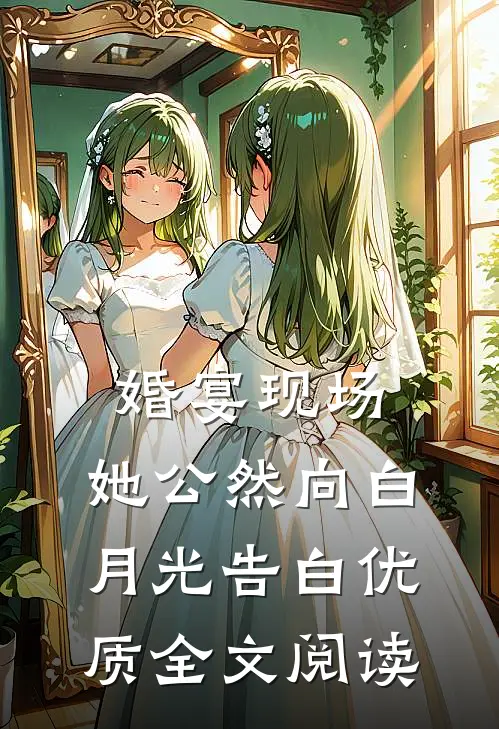 婚宴现场，她公然向白月光告白优质全文阅读