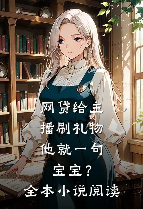 网贷给主播刷礼物，他就一句宝宝？全本小说阅读