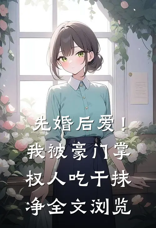 先婚后爱！我被豪门掌权人吃干抹净全文浏览