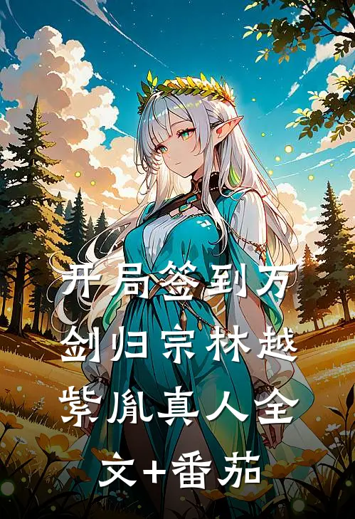开局签到万剑归宗林越紫胤真人全文+番茄