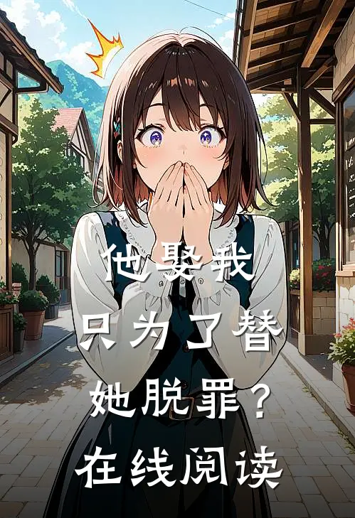 他娶我，只为了替她脱罪？在线阅读