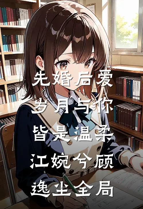 先婚后爱：岁月与你皆是温柔江婉兮顾逸尘全局