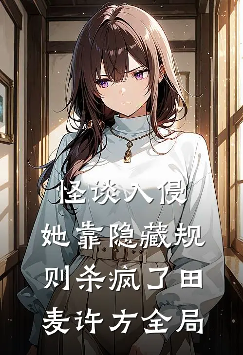 怪谈入侵：她靠隐藏规则杀疯了田麦许方全局