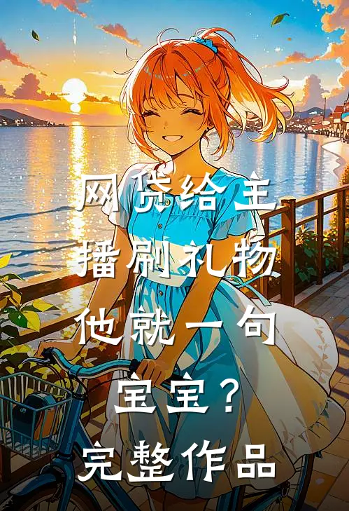 网贷给主播刷礼物，他就一句宝宝？完整作品