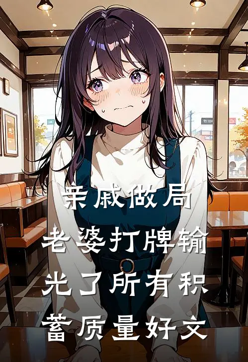 亲戚做局，老婆打牌输光了所有积蓄质量好文