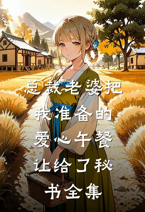 总裁老婆把我准备的爱心午餐，让给了秘书全集
