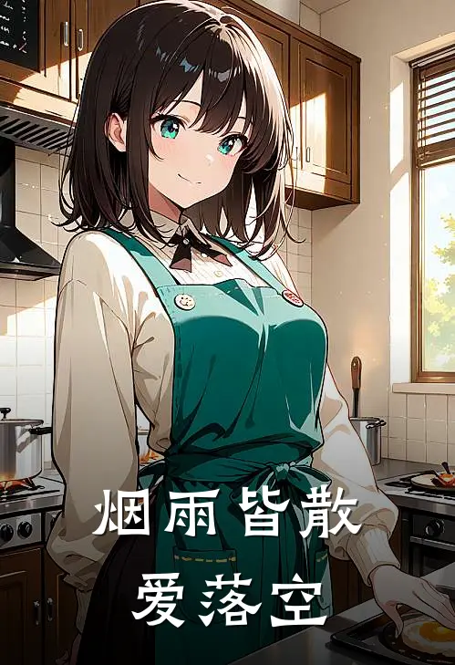 烟雨皆散爱落空