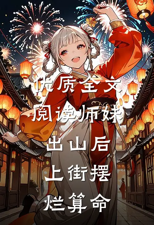 优质全文阅读师妹出山后，上街摆烂算命