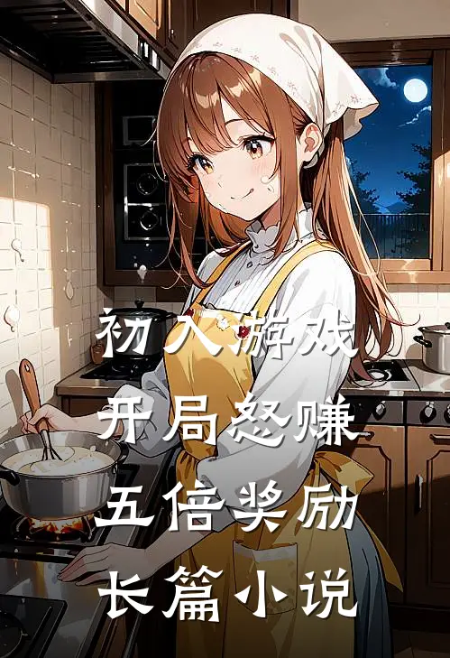 初入游戏：开局怒赚五倍奖励长篇小说