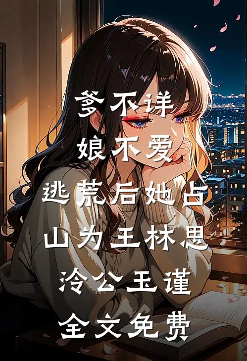 爹不详，娘不爱，逃荒后她占山为王林思泠公玉谨全文免费