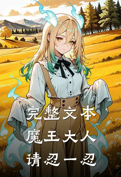 完整文本魔王大人请忍一忍