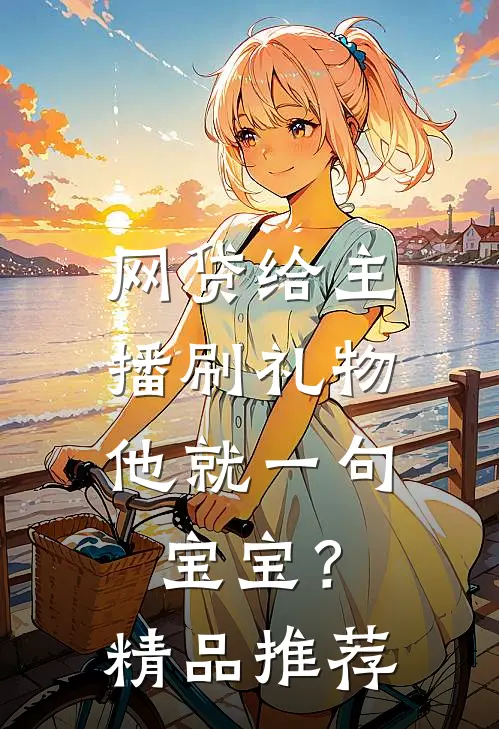 网贷给主播刷礼物，他就一句宝宝？精品推荐
