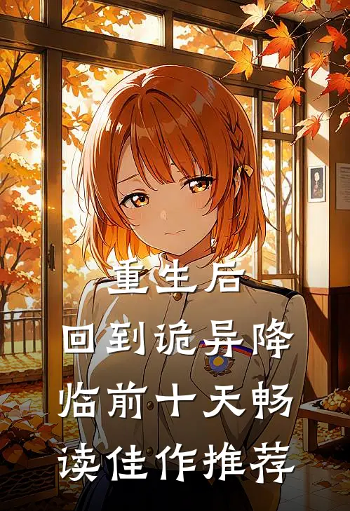 重生后，回到诡异降临前十天畅读佳作推荐