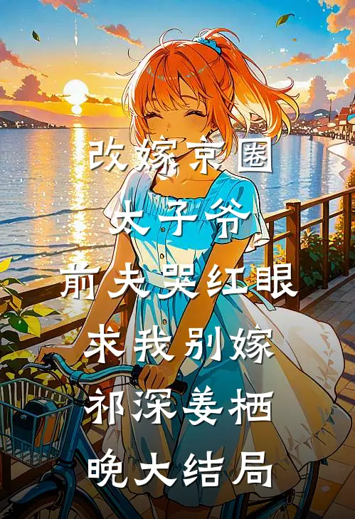 改嫁京圈太子爷，前夫哭红眼求我别嫁祁深姜栖晚大结局