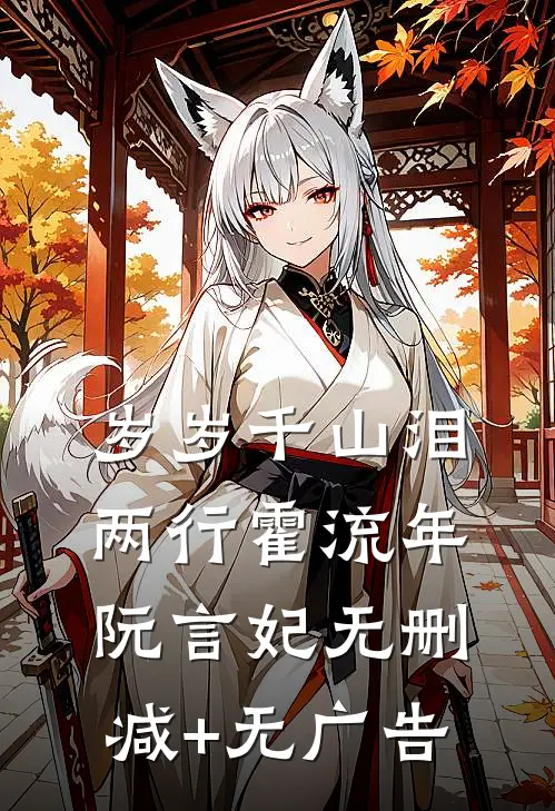 岁岁千山泪两行霍流年阮言妃无删减+无广告