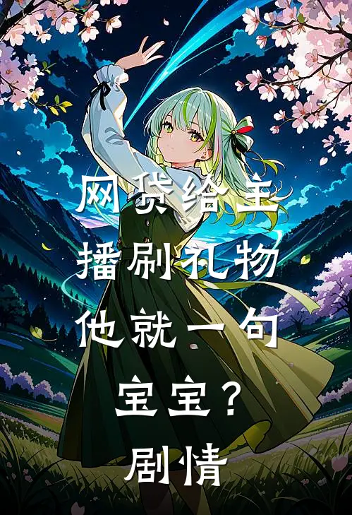 网贷给主播刷礼物，他就一句宝宝？剧情