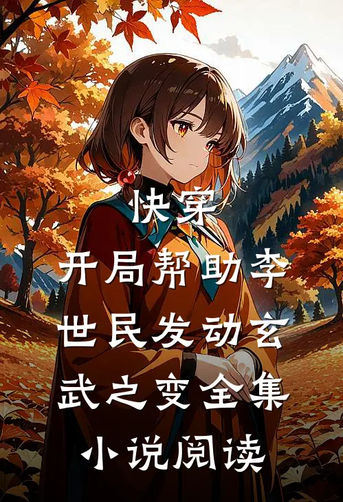 快穿：开局帮助李世民发动玄武之变全集小说阅读
