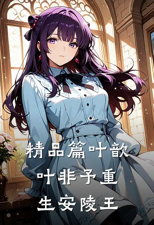 精品篇叶歆叶非予重生安陵王